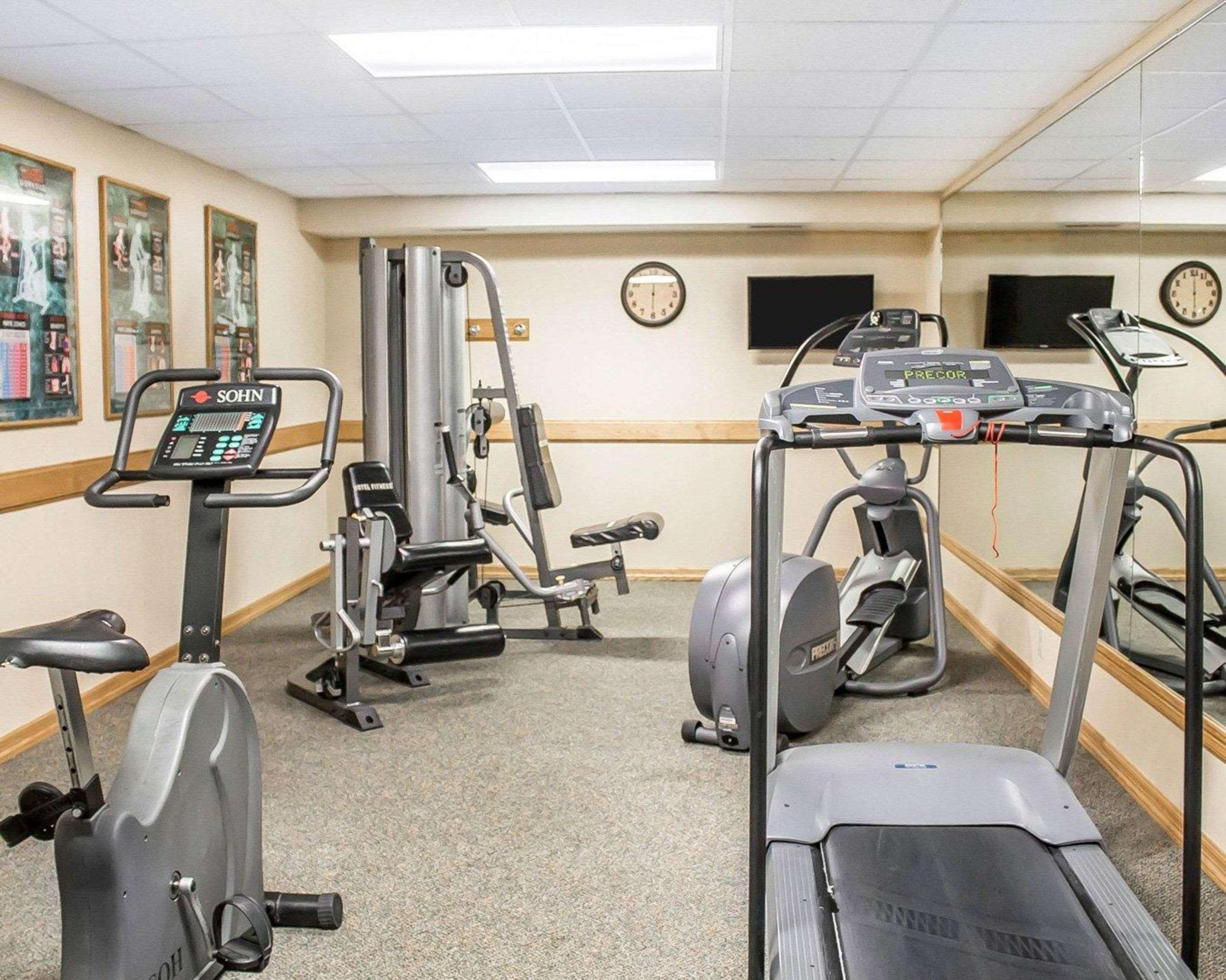 Quality Inn Rhinelander Экстерьер фото