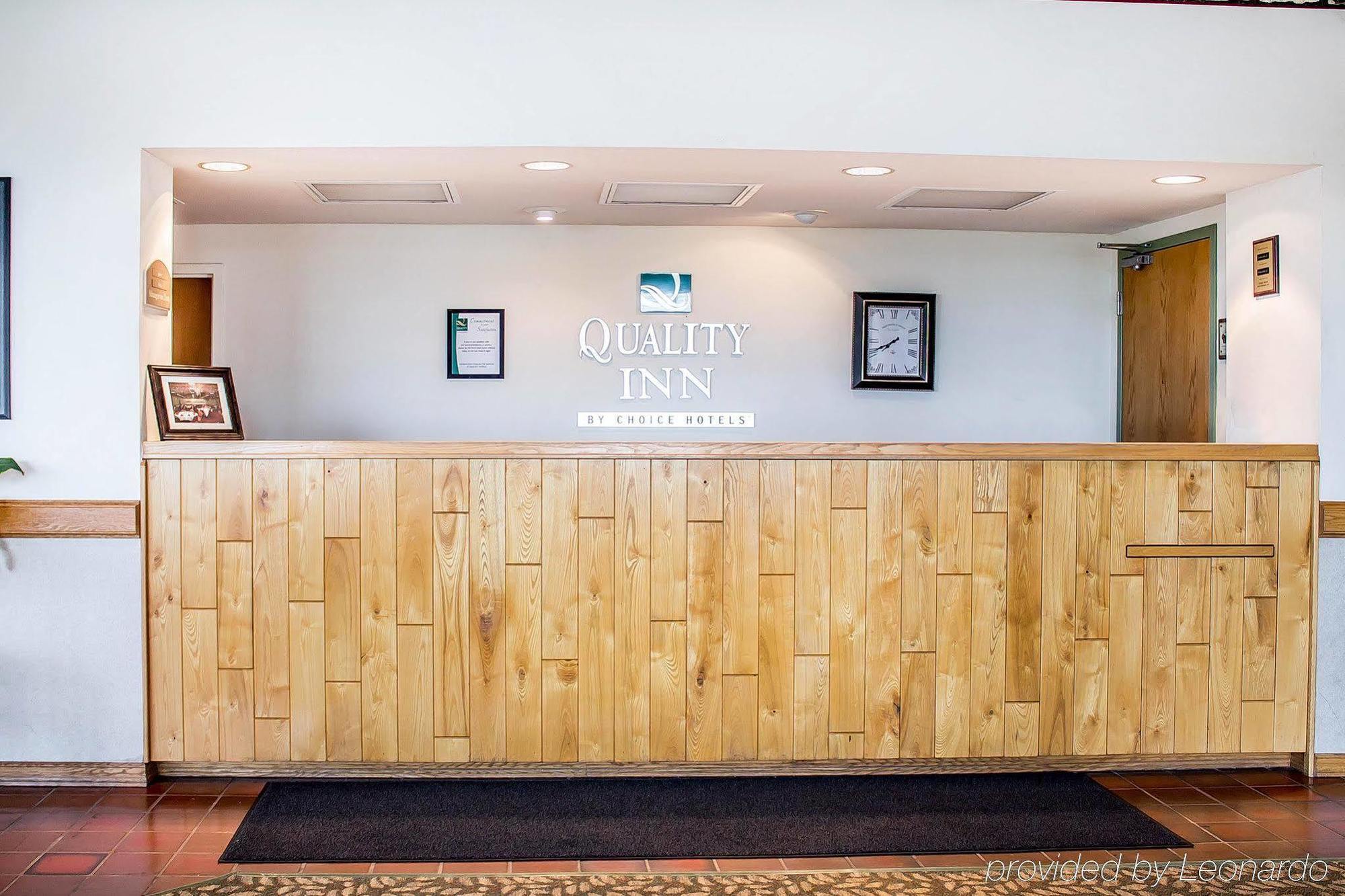 Quality Inn Rhinelander Экстерьер фото
